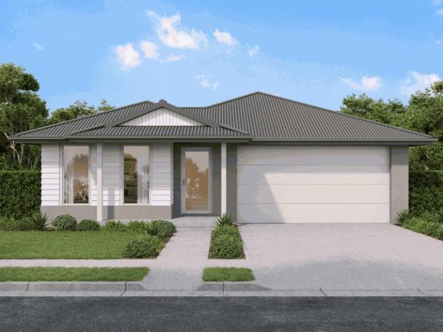 House & Land Exclusive to Hunter Homes