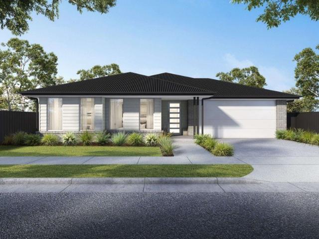 House & Land Exclusive to Hunter Homes