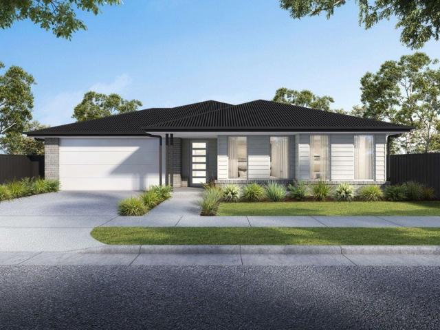 House & Land Exclusive to Hunter Homes