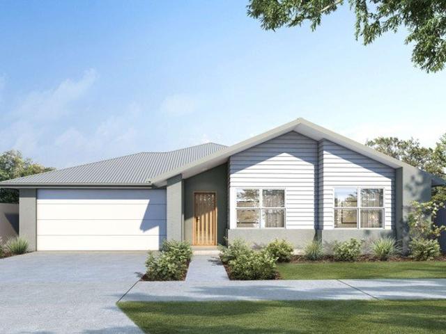 House & Land Exclusive to Hunter Homes