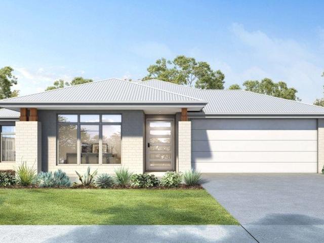 House & Land Exclusive to Hunter Homes