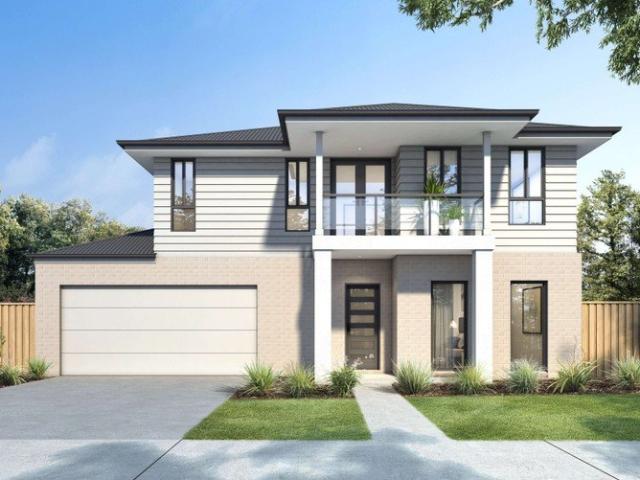 House & Land Exclusive to Hunter Homes
