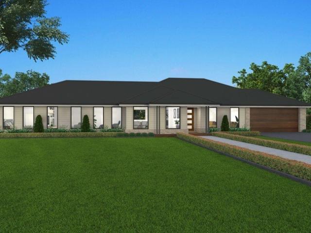 House & Land Exclusive to Hunter Homes