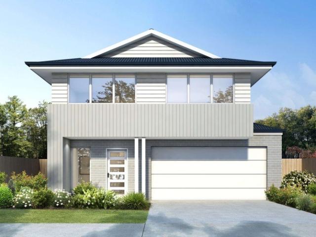 House & Land Exclusive to Hunter Homes