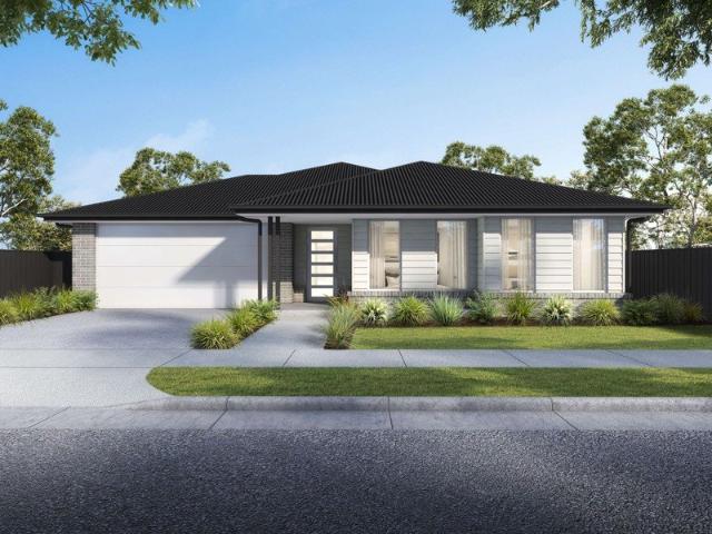 House & Land Exclusive to Hunter Homes