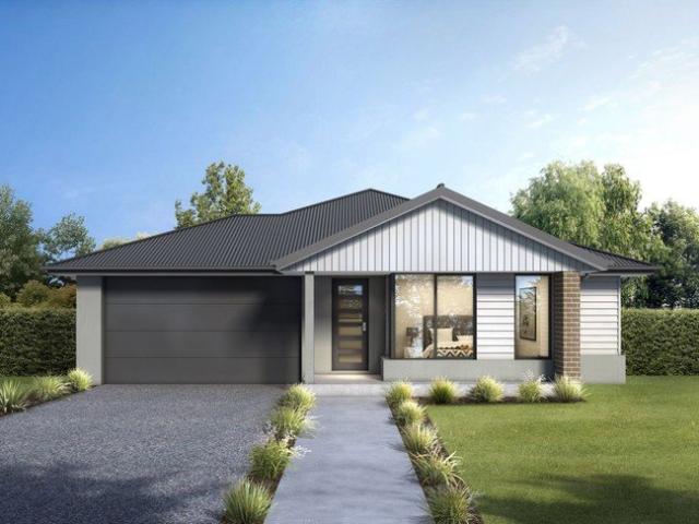 House & Land Exclusive to Hunter Homes