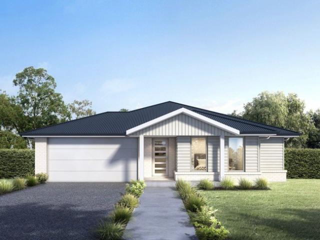 House & Land Exclusive to Hunter Homes