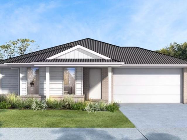 House & Land Exclusive to Hunter Homes