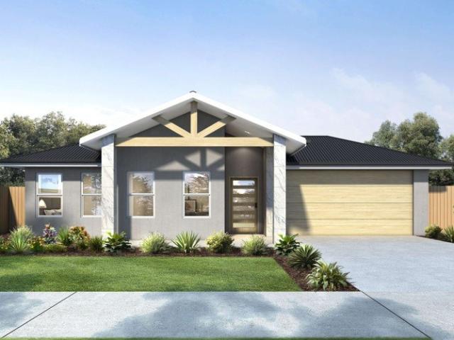 House & Land Exclusive to Hunter Homes