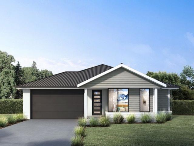 House & Land Exclusive to Hunter Homes
