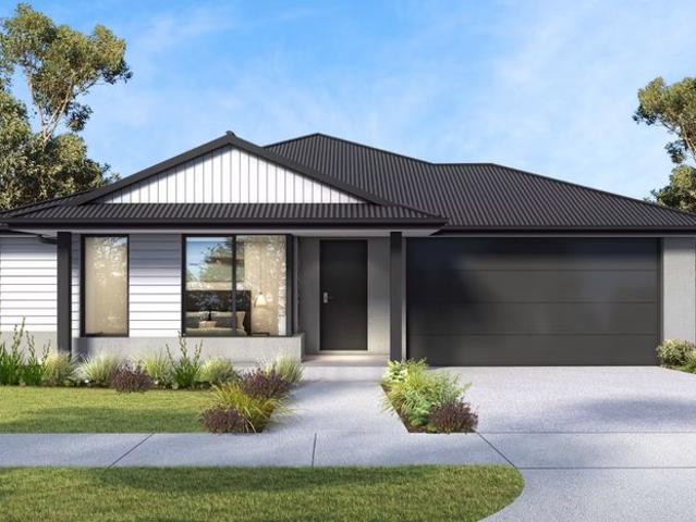 House & Land Exclusive to Hunter Homes