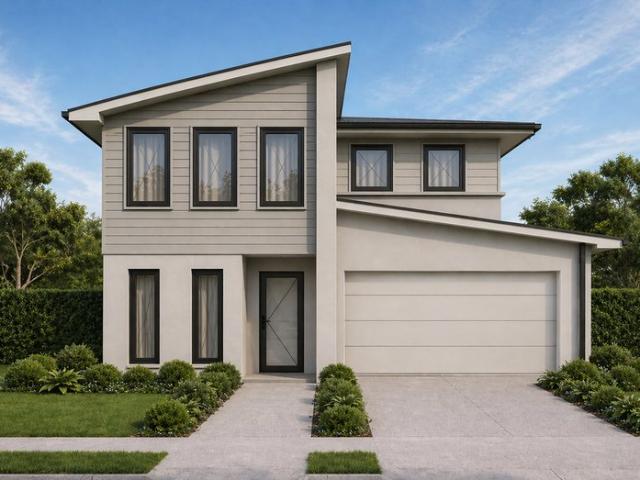 House & Land Exclusive to Hunter Homes