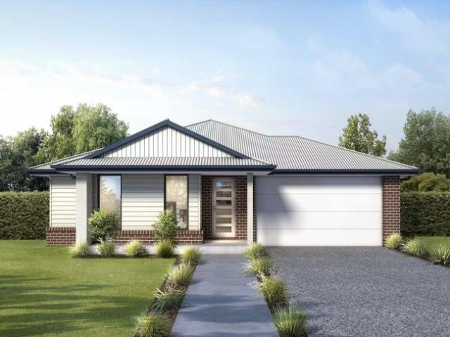 House & Land Exclusive to Hunter Homes