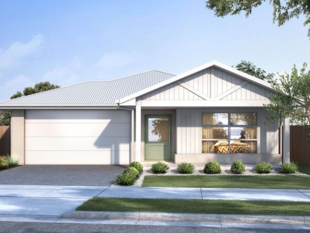 House & Land Exclusive to Hunter Homes