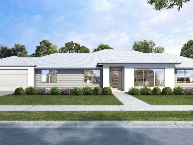 House & Land Exclusive to Hunter Homes