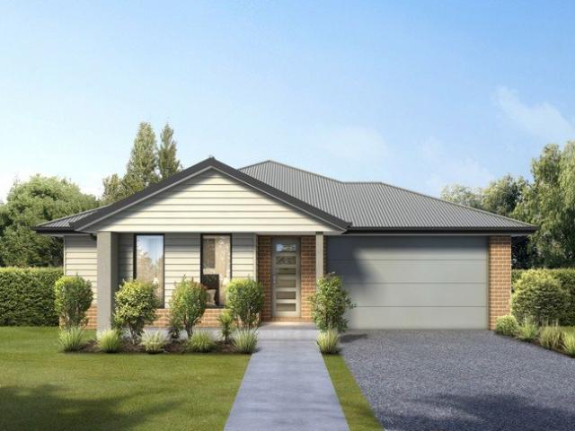 House & Land Exclusive to Hunter Homes