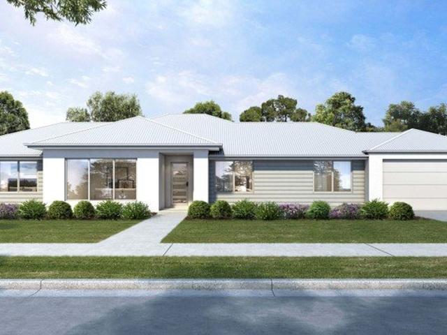 House & Land Exclusive to Hunter Homes
