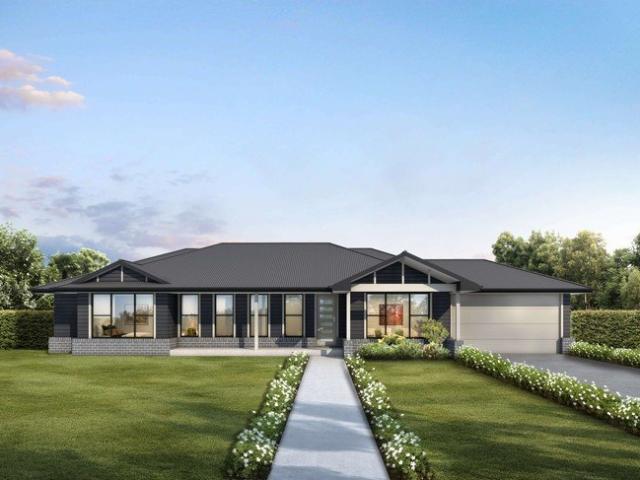 House & Land Exclusive to Hunter Homes