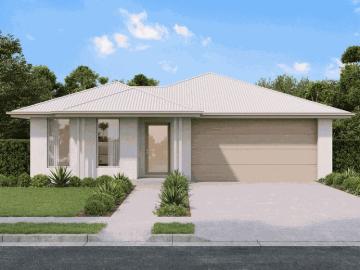 House & Land Exclusive to Hunter Homes