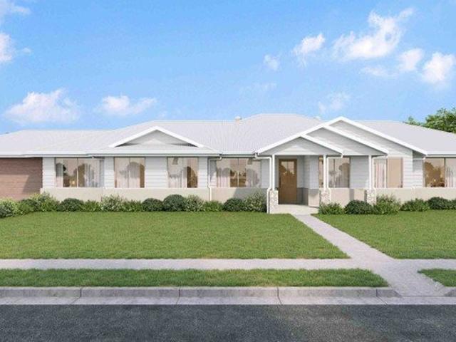 House & Land Exclusive to Hunter Homes