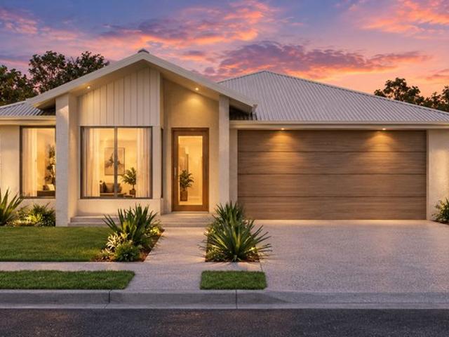 House & Land Exclusive to Hunter Homes