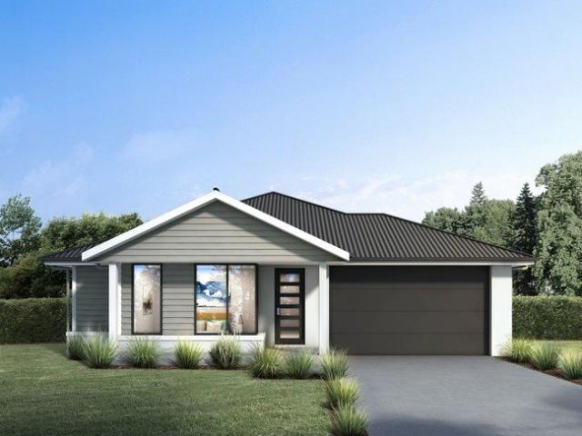 House & Land Exclusive to Hunter Homes