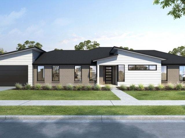 House & Land Exclusive to Hunter Homes