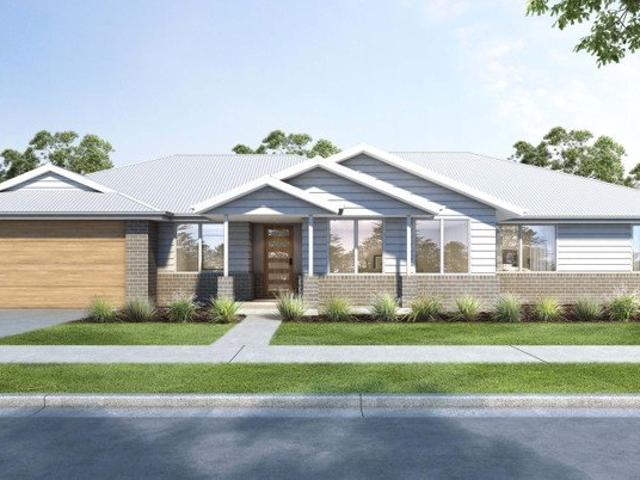 House & Land Exclusive to Hunter Homes