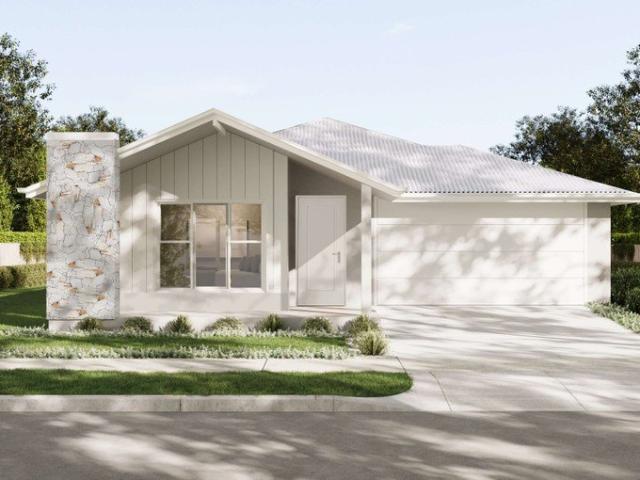 House & Land Exclusive to Hunter Homes