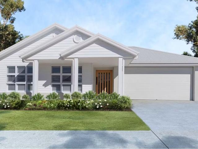 House & Land Exclusive to Hunter Homes