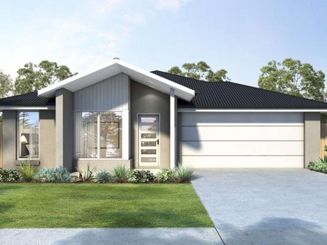 House & Land Exclusive to Hunter Homes