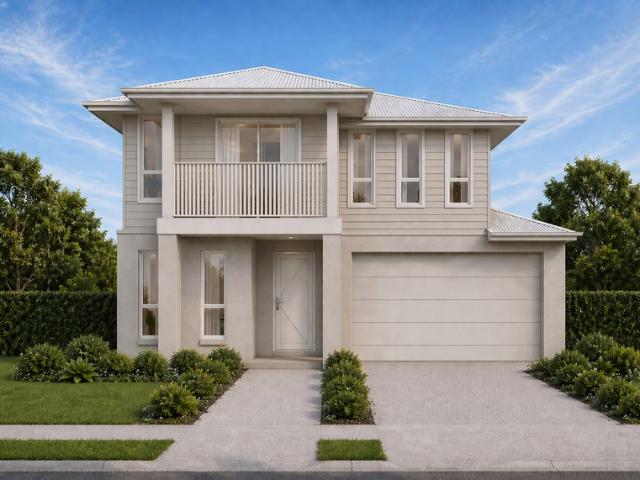 House & Land Exclusive to Hunter Homes