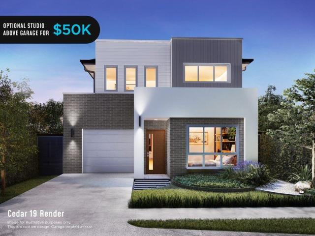 House & Land For Sale | Leppington