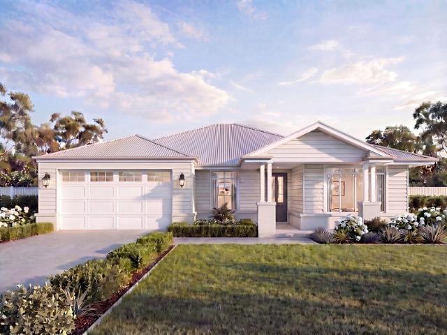 House & Land | Hamptons Home on 740m² Block