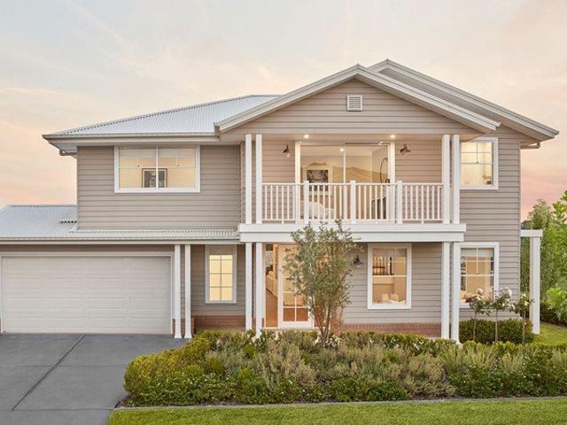 House & Land Package