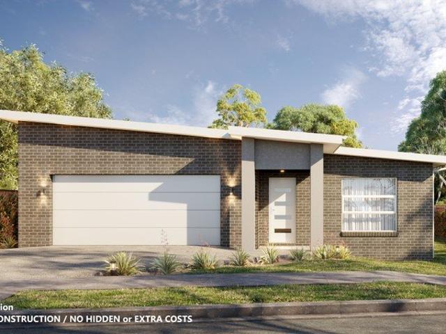 HOUSE & LAND PACKAGE