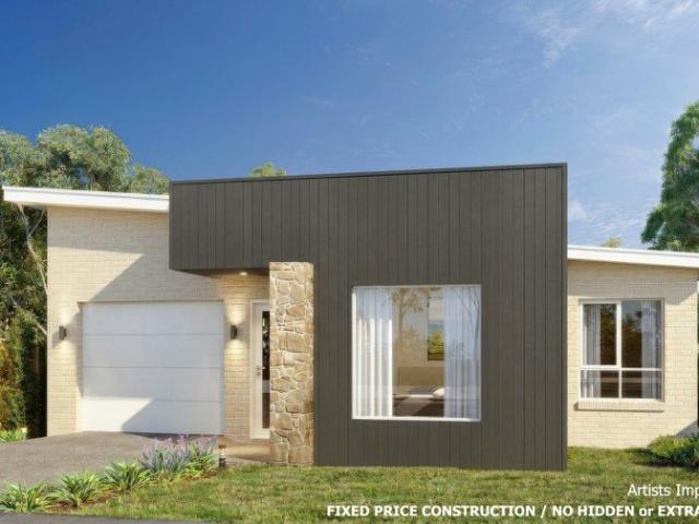 HOUSE & LAND PACKAGE