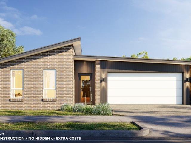 HOUSE & LAND PACKAGE