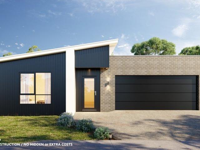 HOUSE & LAND PACKAGE