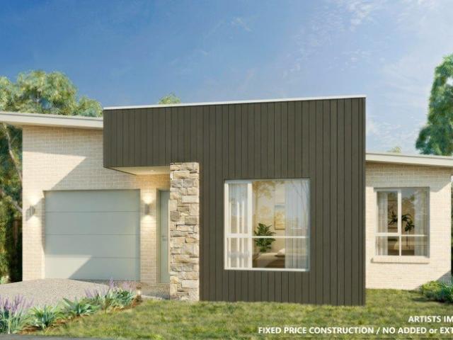 HOUSE & LAND PACKAGE