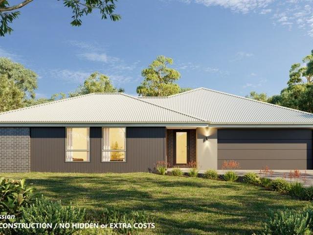 HOUSE & LAND PACKAGE