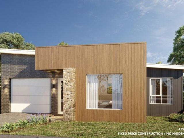 HOUSE & LAND PACKAGE