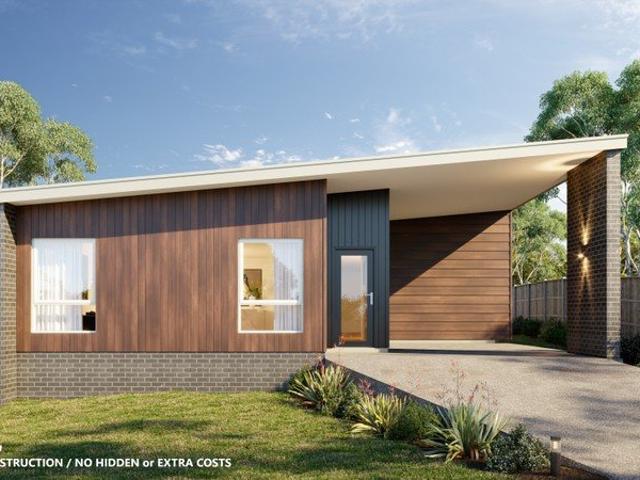 HOUSE & LAND PACKAGE