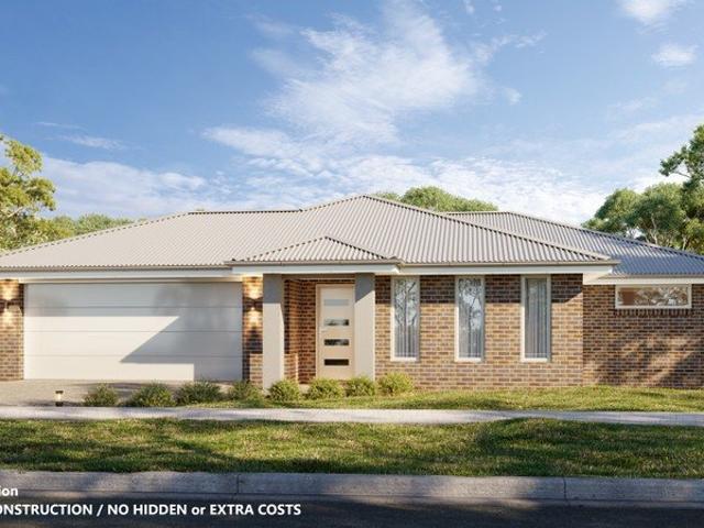 HOUSE & LAND PACKAGE