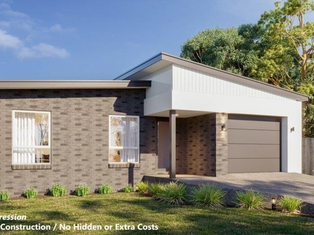HOUSE & LAND PACKAGE