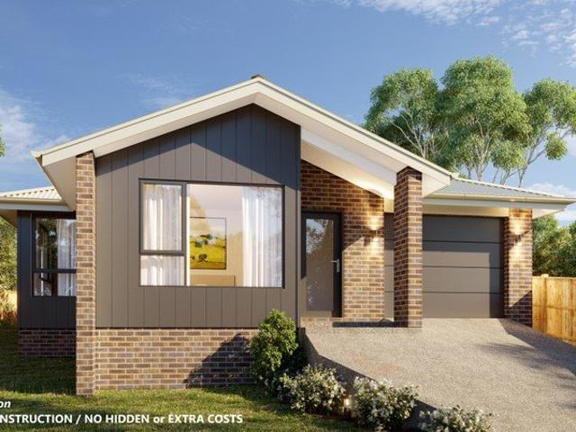 HOUSE & LAND PACKAGE