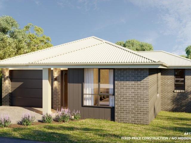 HOUSE & LAND PACKAGE