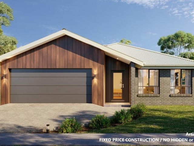 HOUSE & LAND PACKAGE