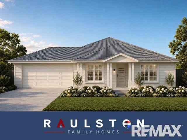 HOUSE & LAND PACKAGE