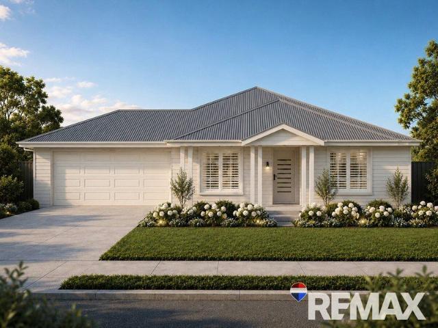 HOUSE & LAND PACKAGE